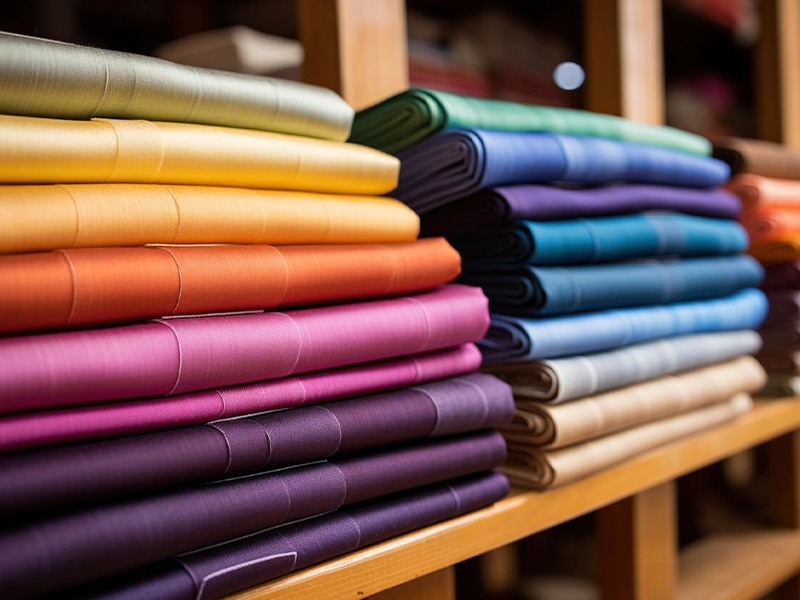 Transforme a sua produção têxtil com o Sulfato de Amônio: toque macio, resistência e cores vibrantes garantidos!
